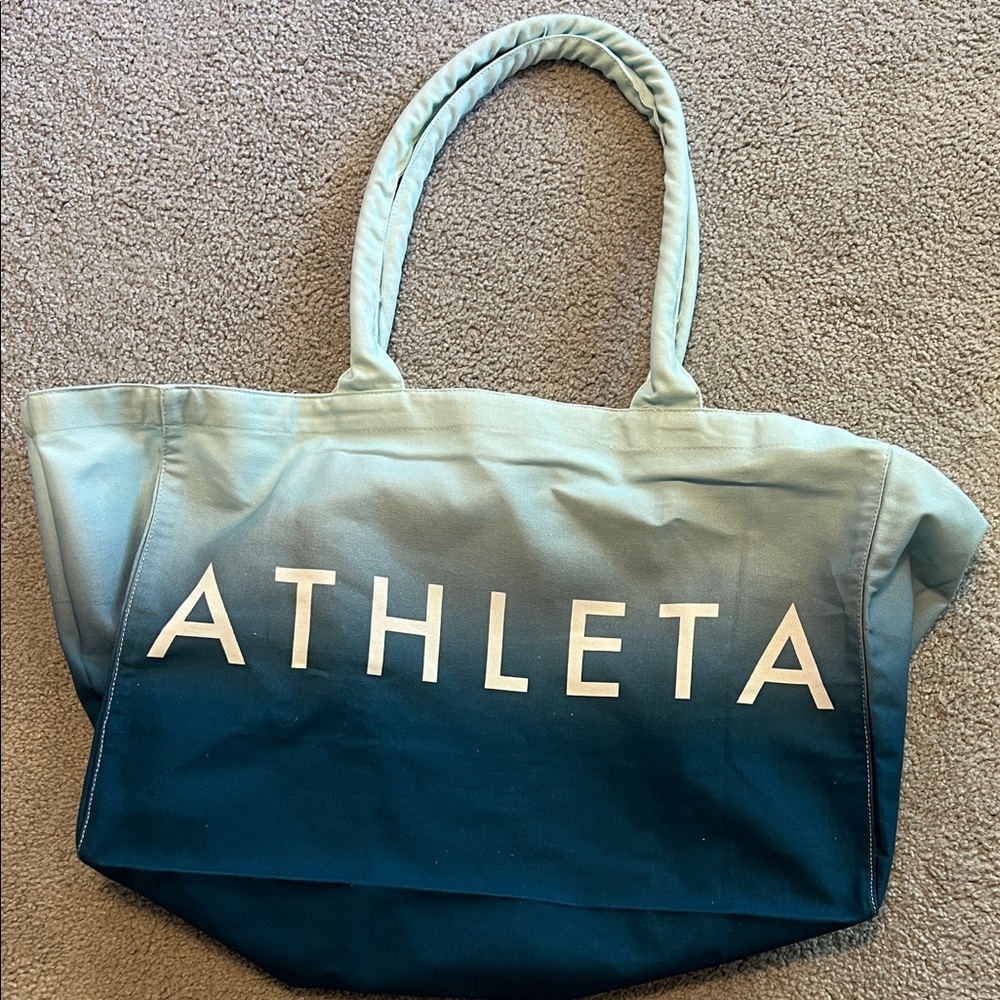 NWOT Athleta Tote 🚭